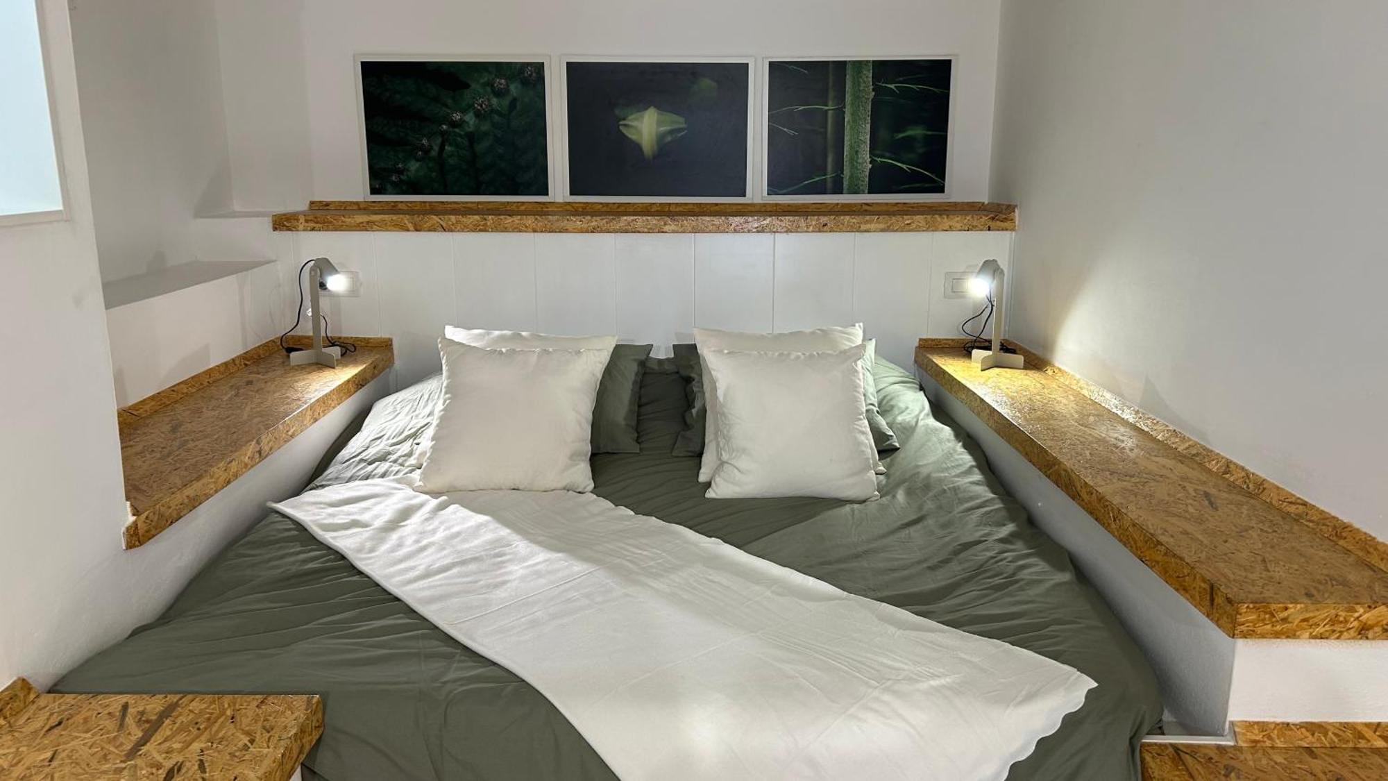 Apartamento “La Roca” Santa Úrsula Buitenkant foto