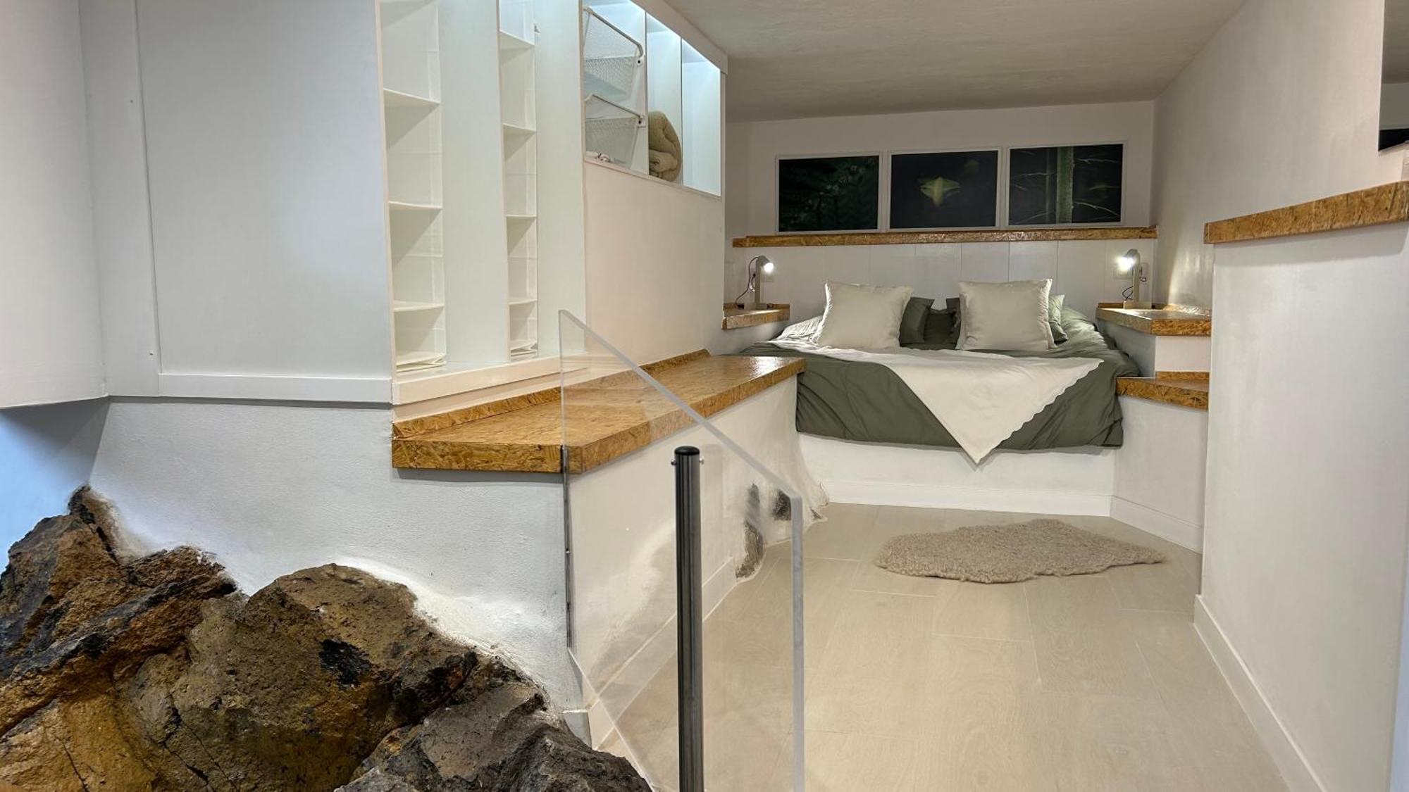 Apartamento “La Roca” Santa Úrsula Buitenkant foto