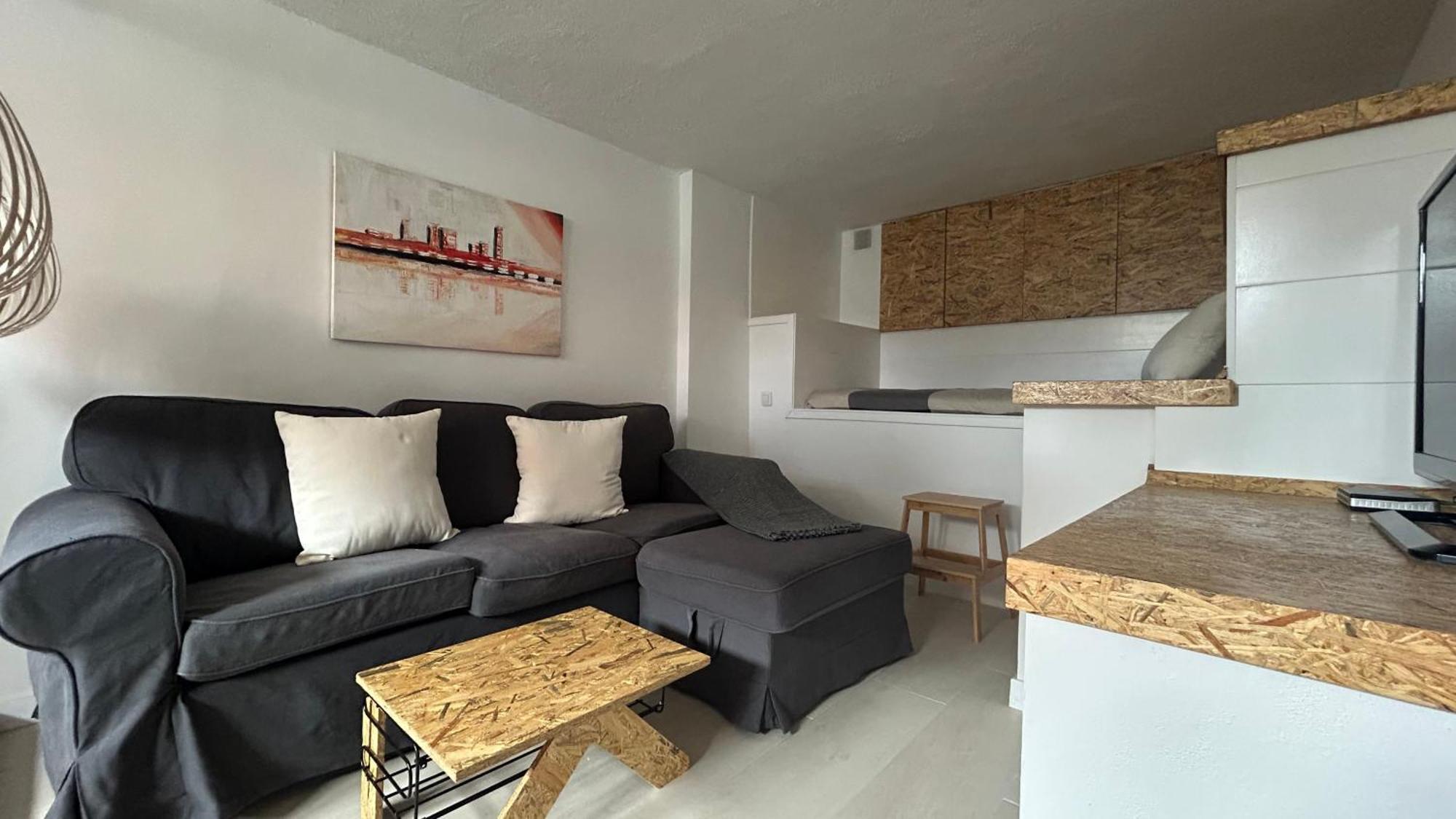 Apartamento “La Roca” Santa Úrsula Buitenkant foto