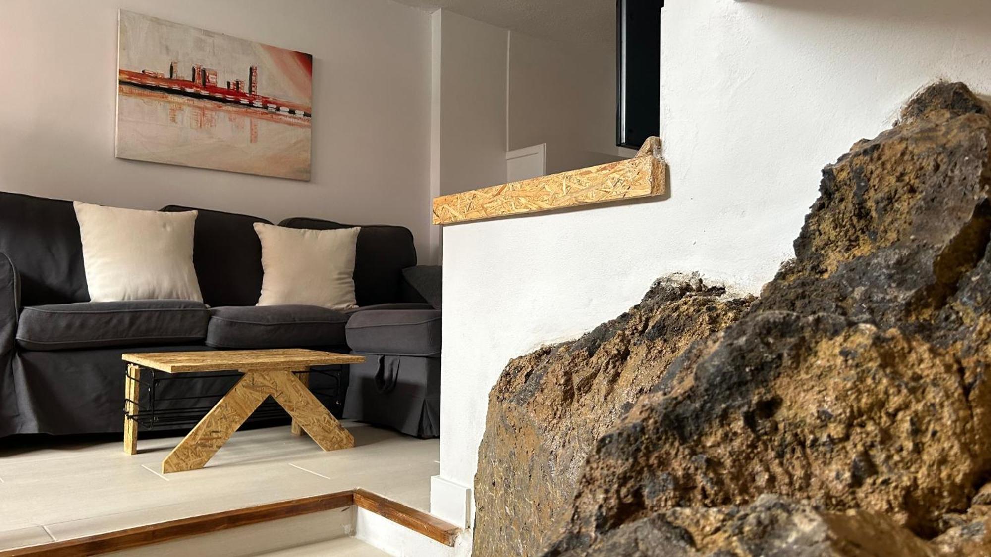 Apartamento “La Roca” Santa Úrsula Buitenkant foto