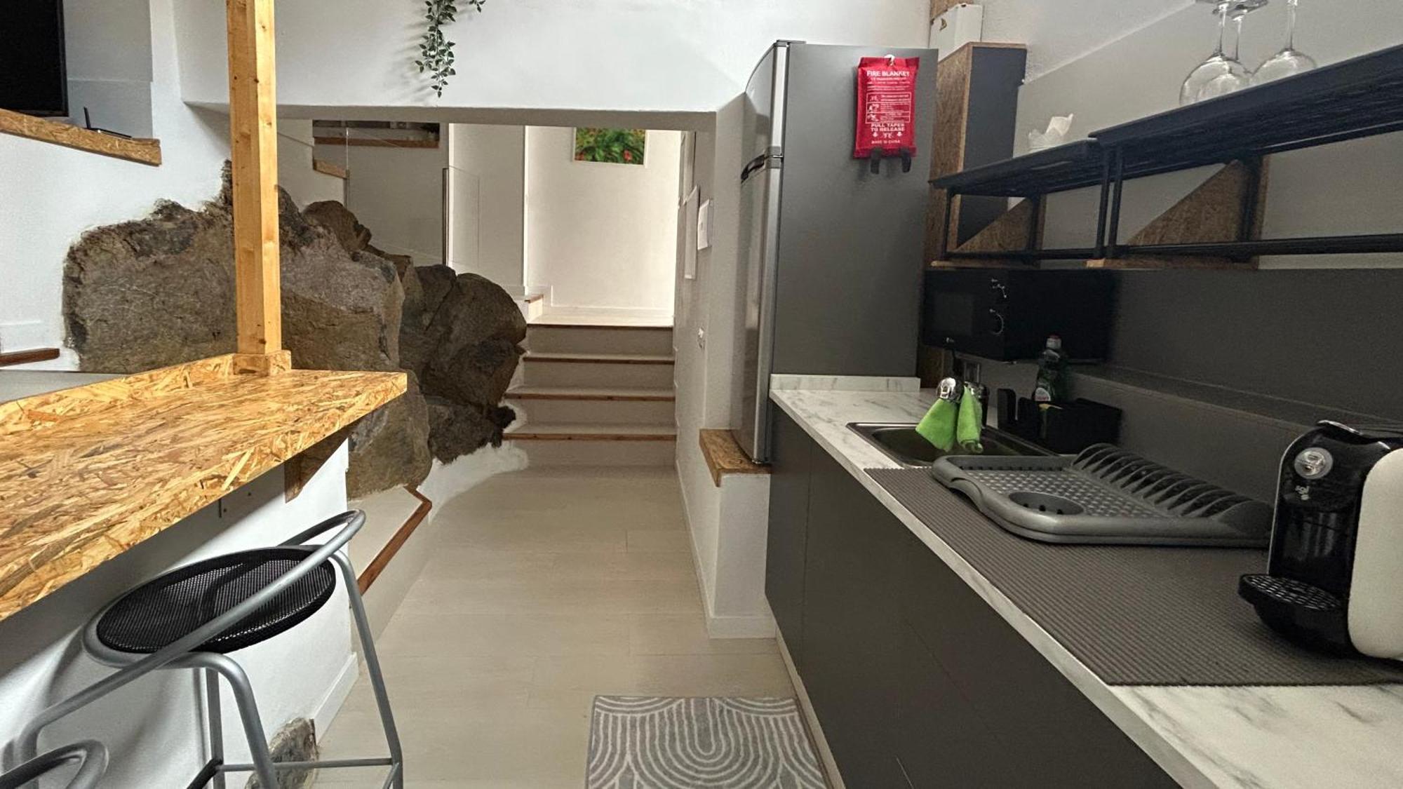Apartamento “La Roca” Santa Úrsula Buitenkant foto