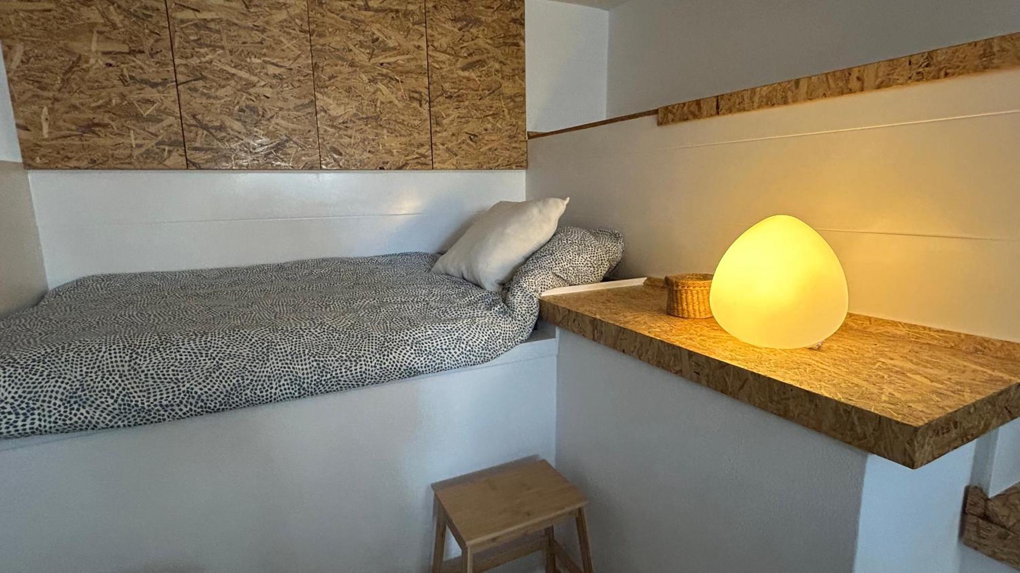 Apartamento “La Roca” Santa Úrsula Buitenkant foto
